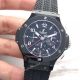 Replica AAA Hublot Big Bang Black Steel 44mm Watch 4100 Swiss Grade (3)_th.jpg